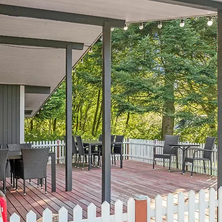 3 Bedroom Pet Friendly In بيت للعطل Toftlund