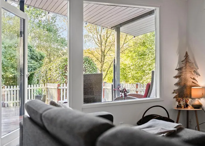 3 Bedroom Pet Friendly In بيت للعطل Toftlund