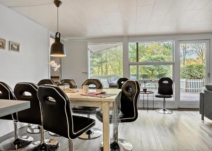 3 Bedroom Pet Friendly In Toftlund