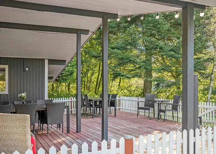 3 Bedroom Pet Friendly In بيت للعطل Toftlund