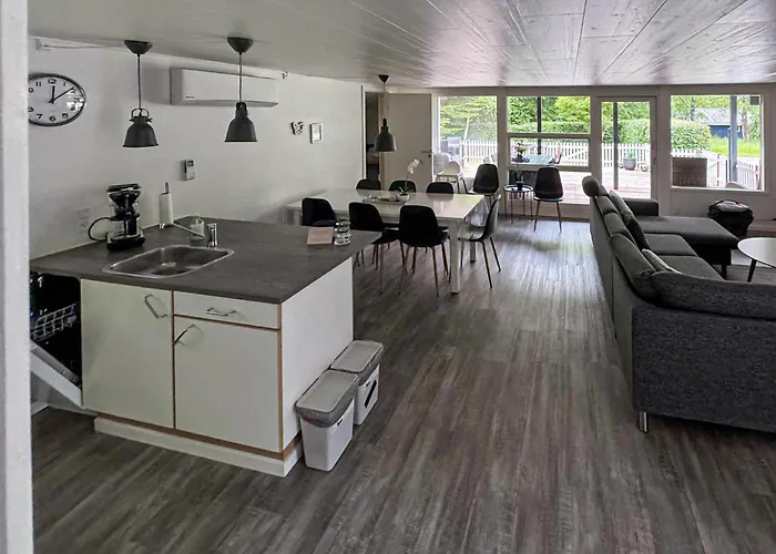 3 Bedroom Pet Friendly In بيت للعطل Toftlund